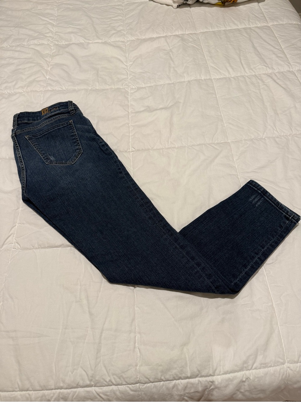 Kut from the Kloth Katy Boyfriend Jeans - Picture 4 of 4